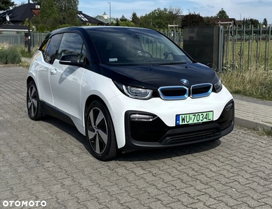 BMW i3 120 Ah