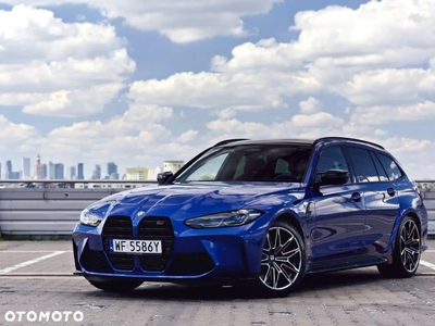 BMW M3 Competition xDrive sport