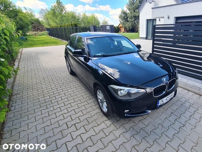 BMW Seria 1 116i