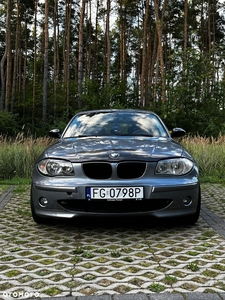 BMW Seria 1 118d