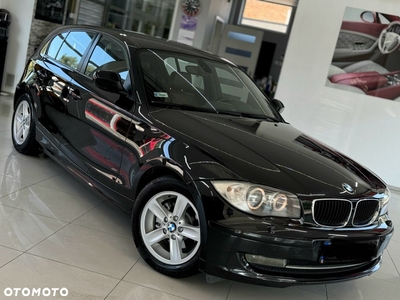 BMW Seria 1 118i