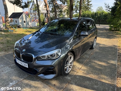 BMW Seria 2 218d M Sport sport