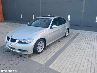 BMW Seria 3 318d DPF Touring