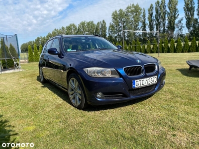 BMW Seria 3 318d