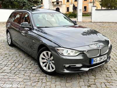 BMW Seria 3 320d Touring Modern Line