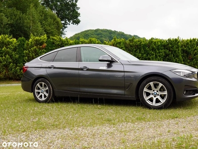 BMW Seria 3 320d xDrive