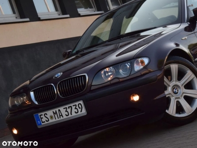 BMW Seria 3 320i