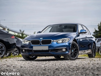 BMW Seria 3 330i Advantage sport