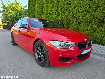 BMW Seria 3 335i xDrive M Sport