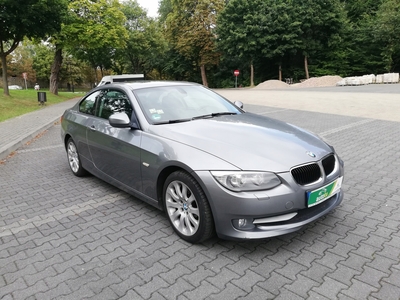 BMW Seria 3 E90-91-92-93 Coupe E92 Facelifting 320d 184KM 2012