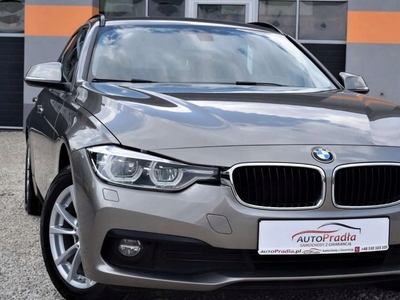 BMW Seria 3 F30-F31-F34 Touring Facelifting 2.0 320d 190KM 2017