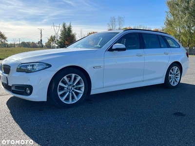 BMW Seria 5 520d