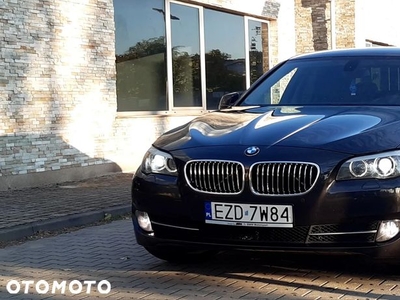 BMW Seria 5 520d Luxury Line