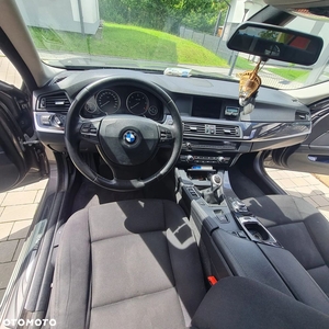 BMW Seria 5 520d Touring