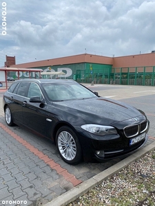 BMW Seria 5 520d Touring