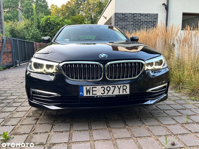 BMW Seria 5 520d xDrive