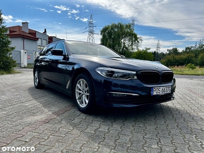 BMW Seria 5 520d xDrive Touring