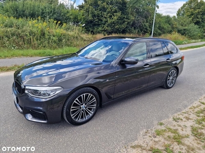 BMW Seria 5 520d xDrive Touring Sport Line