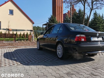 BMW Seria 5 520i