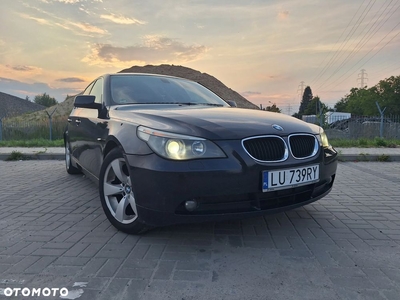 BMW Seria 5 520i