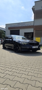 BMW Seria 5 520i Touring Luxury Line