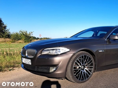 BMW Seria 5 530d Touring Sport-Aut