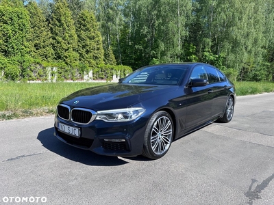 BMW Seria 5 530i xDrive M Sport sport