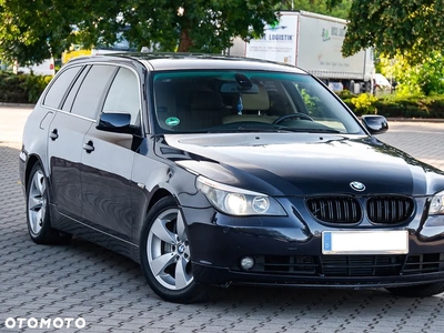 BMW Seria 5 535d Touring