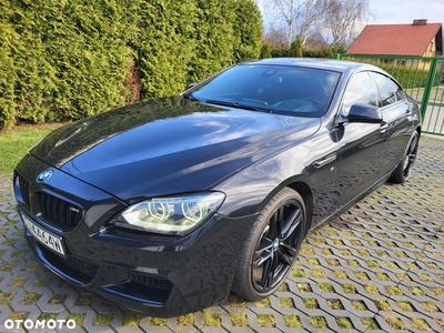 BMW Seria 6 640d xDrive M Sport Edition