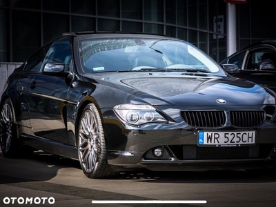 BMW Seria 6 645Ci