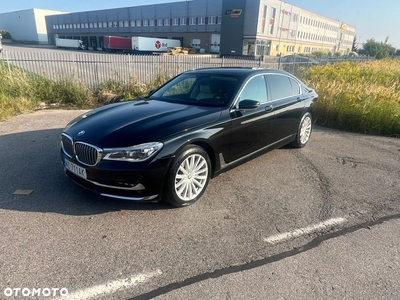 BMW Seria 7 730Ld