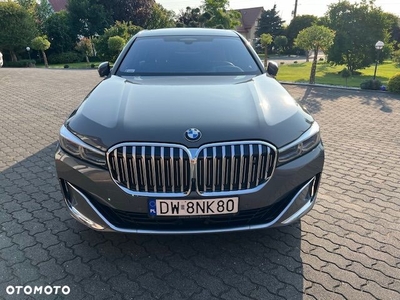 BMW Seria 7 740Ld xDrive