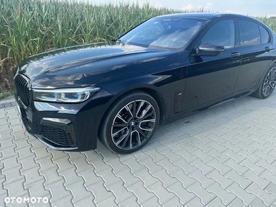 BMW Seria 7 750d xDrive