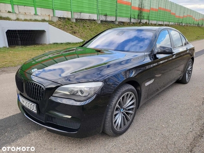 BMW Seria 7 750i L xDrive