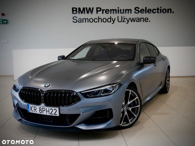 BMW Seria 8 M850i xDrive