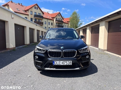 BMW X1 sDrive16d