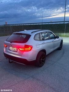 BMW X1 sDrive20d