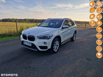 BMW X1 xDrive18d Advantage