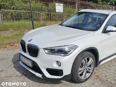 BMW X1 xDrive20d Sport Line