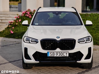 BMW X3 xDrive20i M Sport sport