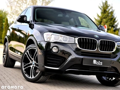 BMW X4 xDrive20d