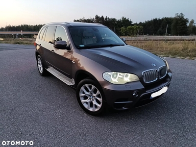 BMW X5 4.0d xDrive