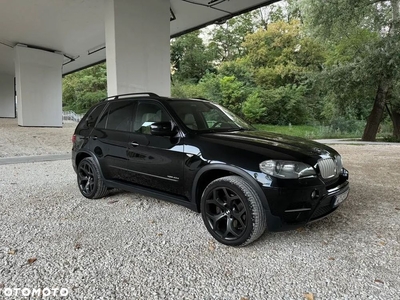 BMW X5 4.0d xDrive