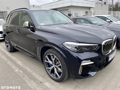 BMW X5 M M50d