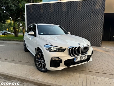 BMW X5 xDrive40i sport