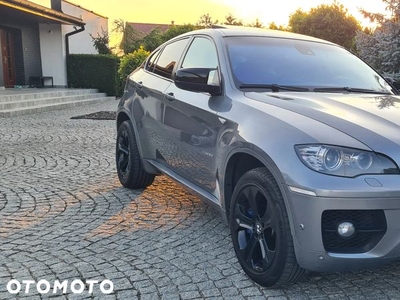 BMW X6 xDrive50i