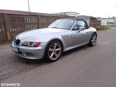 BMW Z3 1.8