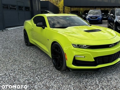 Chevrolet Camaro Coupe 6.2 V8