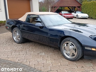 Chevrolet Corvette Convertible 5.7