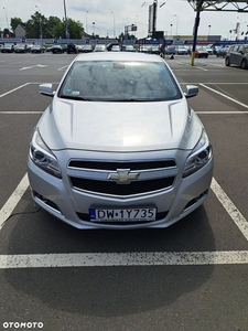 Chevrolet Malibu 2.0 d LTZ